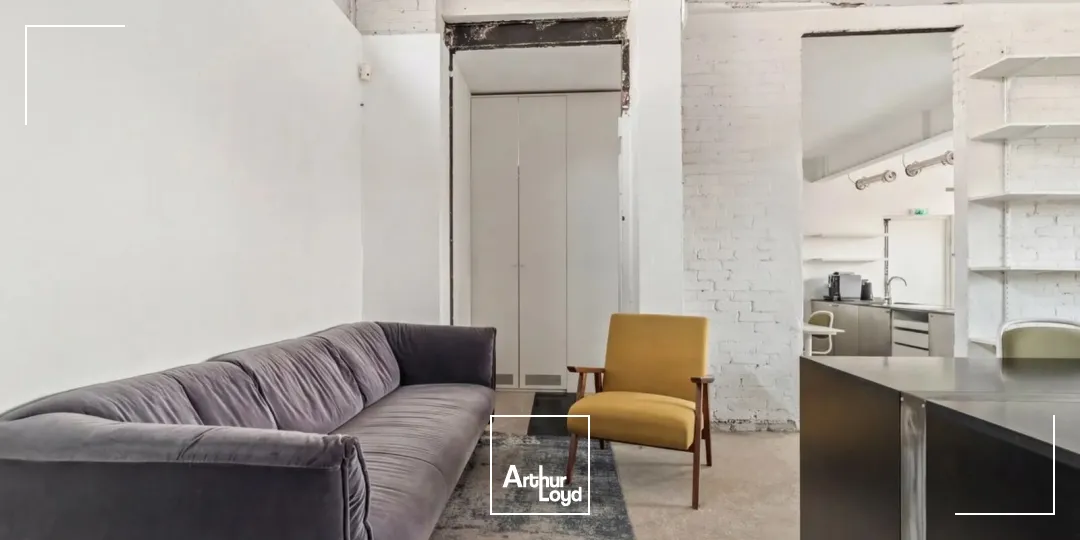 Bureau A Louer - Sora Bastille