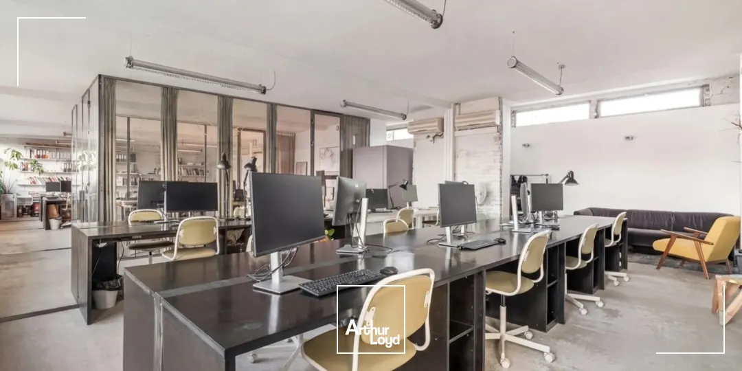 Bureau A Louer - Sora Bastille