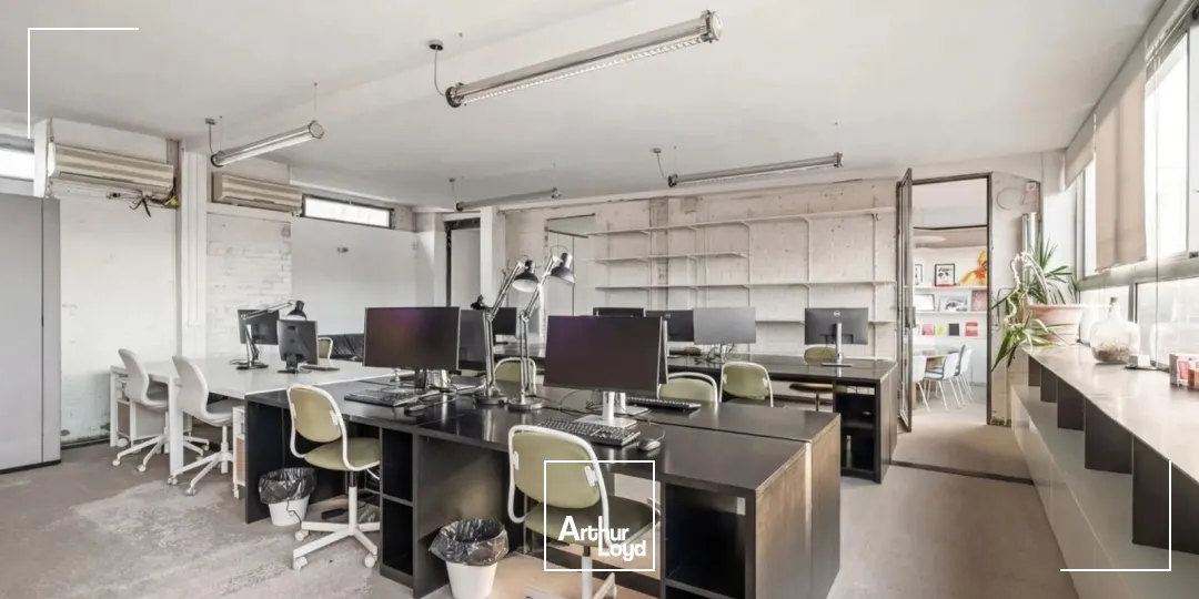 Bureau A Louer - Sora Bastille