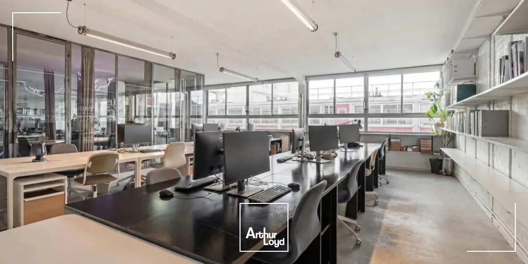 Bureau A Louer - Sora Bastille