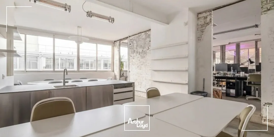 Bureau A Louer - Sora Bastille