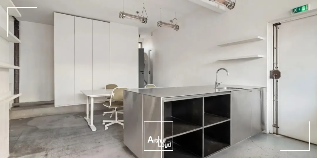 Bureau A Louer - Sora Bastille