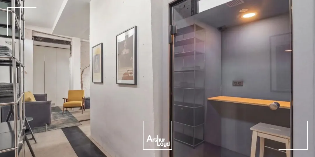 Bureau A Louer - Sora Bastille