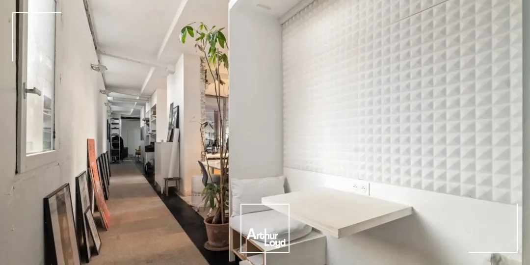 Bureau A Louer - Sora Bastille