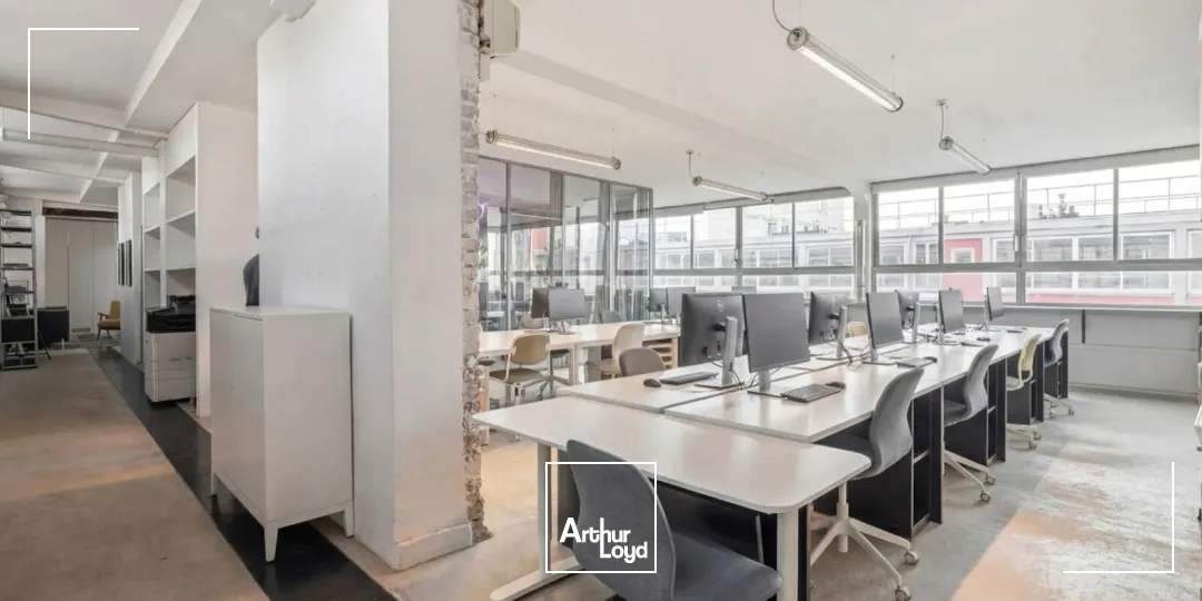 Bureau A Louer - Sora Bastille