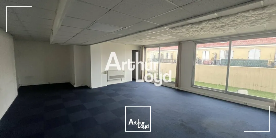 BUREAUX location à NICE 06000