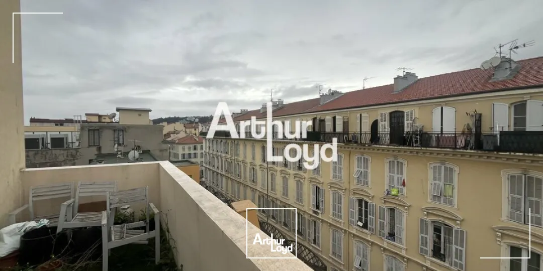 BUREAUX location à NICE 06000