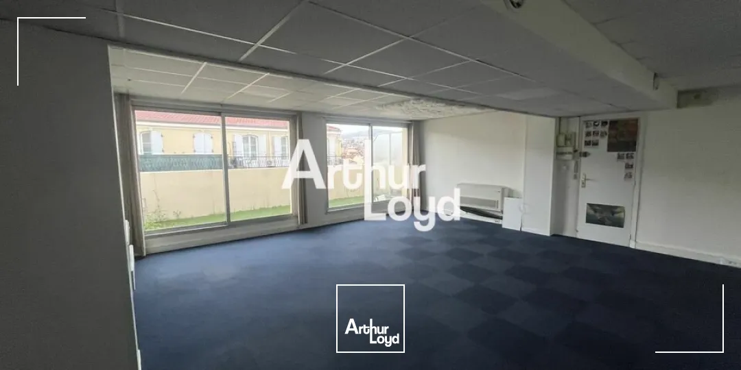 BUREAUX location à NICE 06000