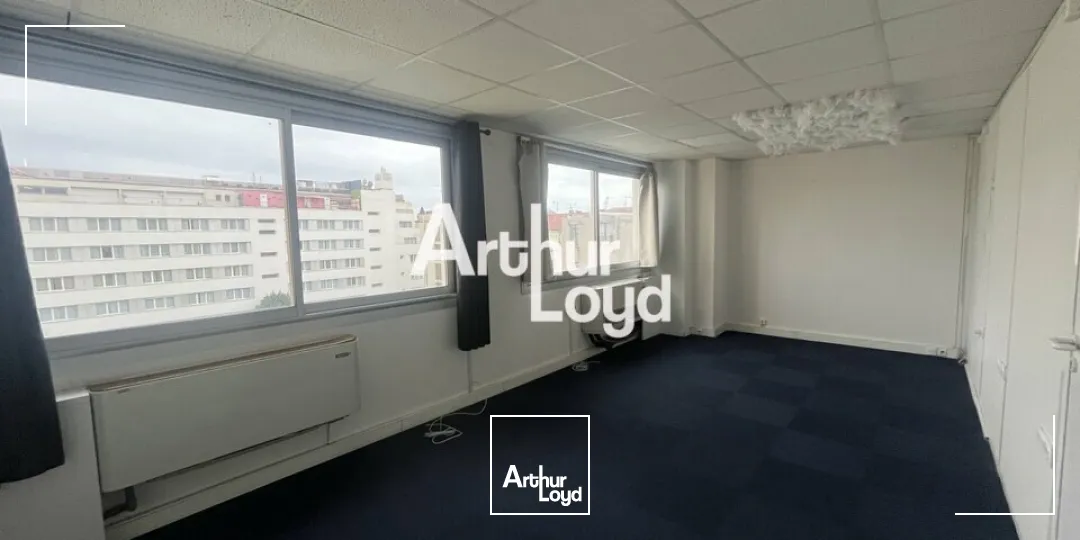 BUREAUX location à NICE 06000