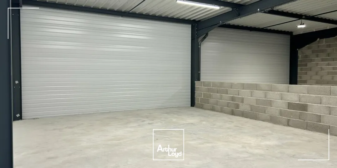 Locaux d'activité & Entrepôts - Location - CHALON SUR SAONE - 71100 - 182-182 - 7580823