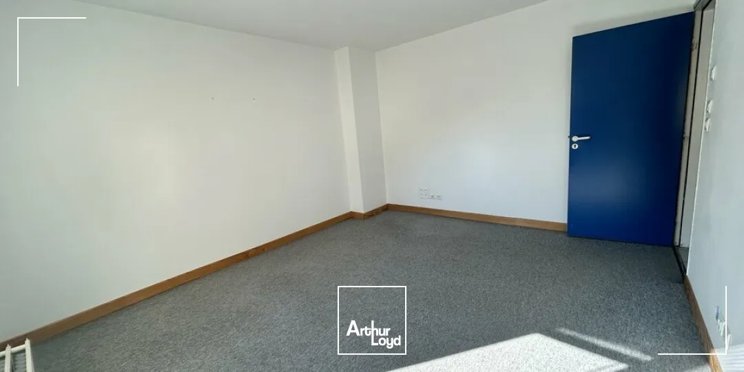 Chatenoy le Royal, Bureaux de 95 m² 