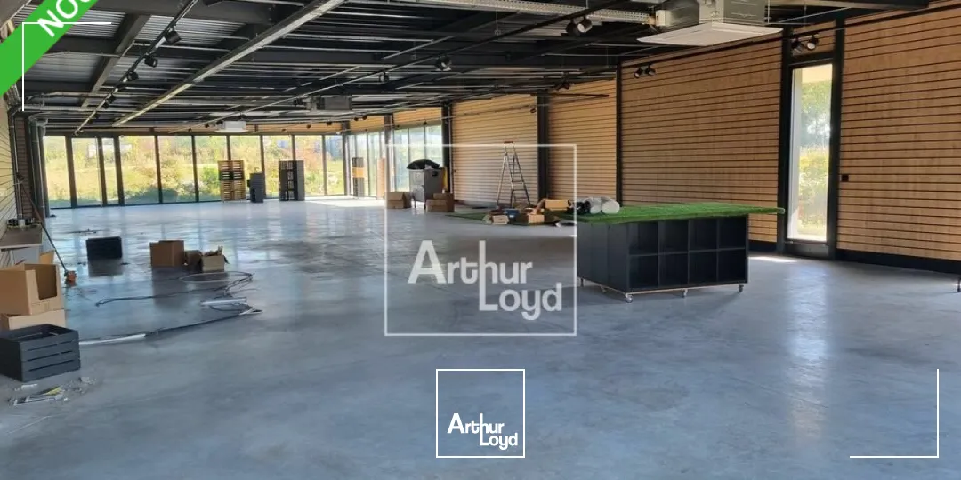 Locaux commerciaux - Location - MARCOUSSIS - 91460 - 625-625 - 7580839