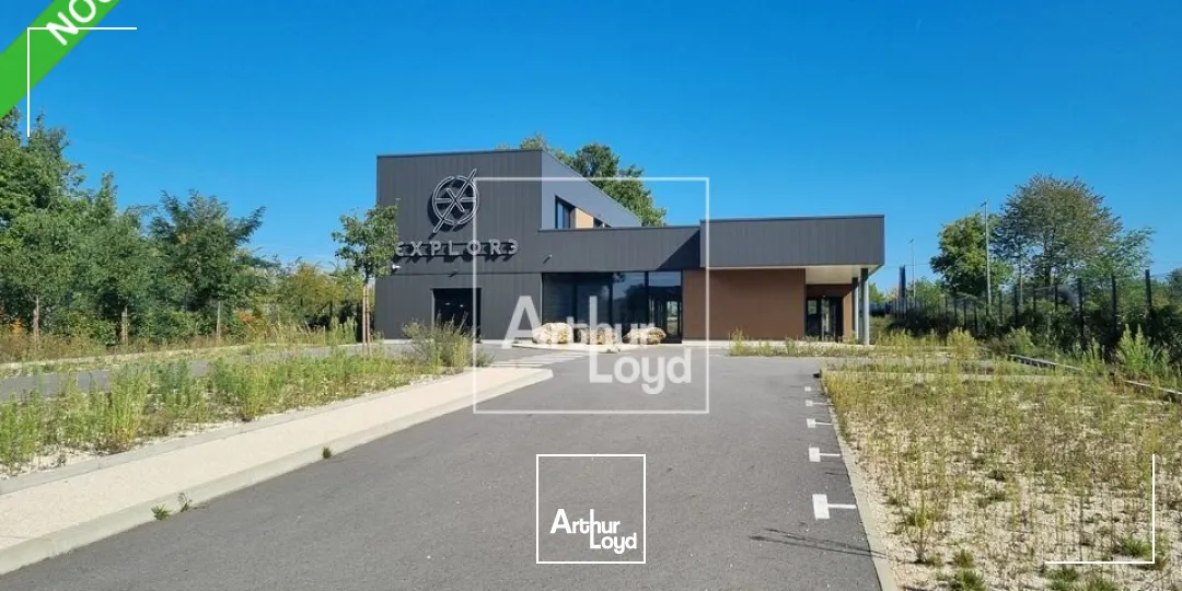 Locaux commerciaux - Location - MARCOUSSIS - 91460 - 625-625 - 7580836