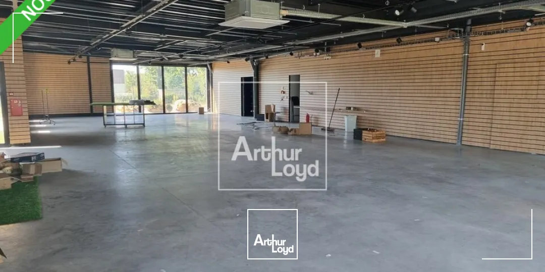 Locaux commerciaux - Location - MARCOUSSIS - 91460 - 625-625 - 7580838