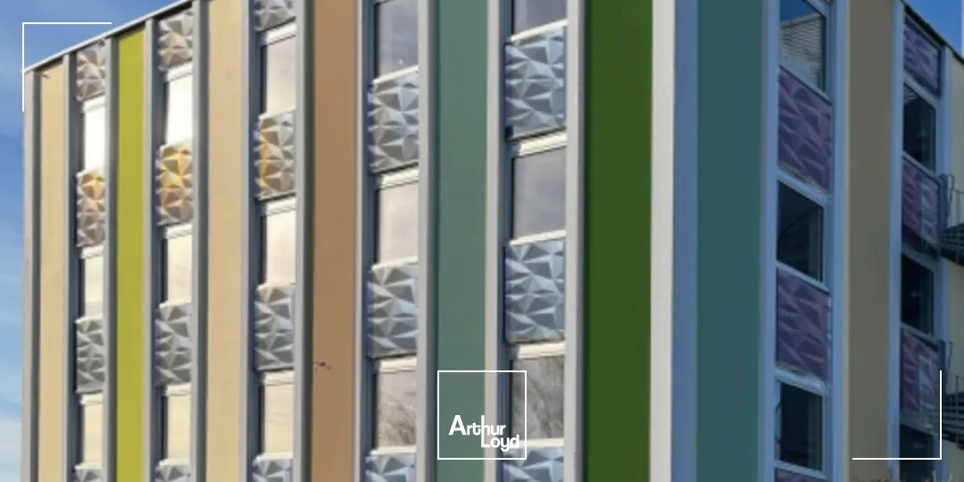 Bureaux - 209 m² - à vendre - zone Nord La Roche-sur-Yon