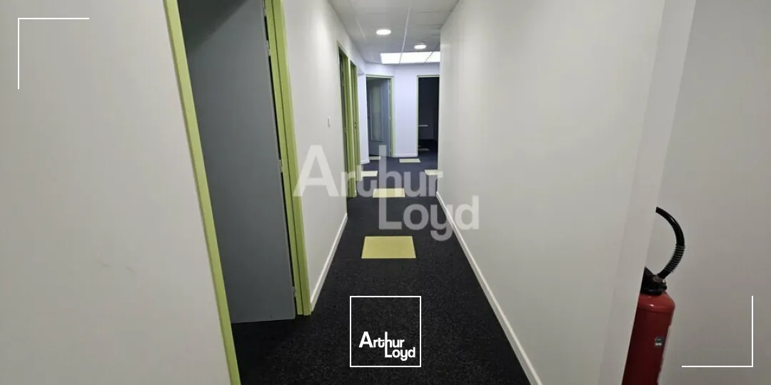 Locaux d'activité & Entrepôts - Location - BEAUCOUZE - 49070 - 512-512 - 7580858