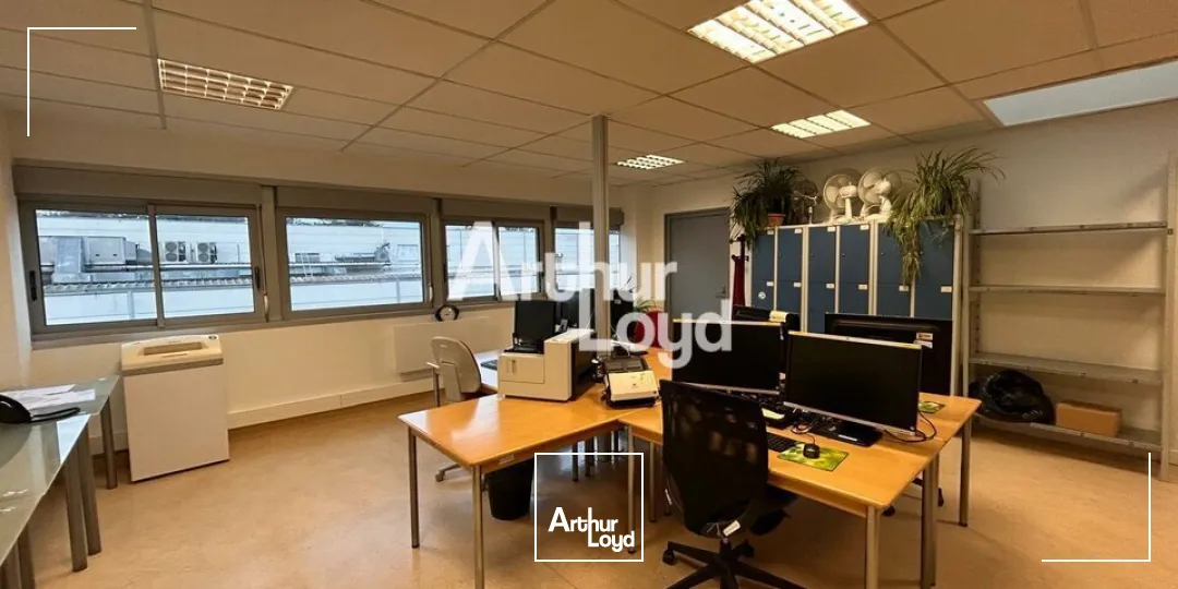 Bureaux - Location - VINEUIL - 41350 - 128.33-128.33 - 7580860