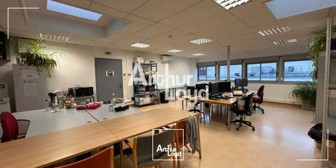 Bureaux - Location - VINEUIL - 41350 - 128.33-128.33 - 7580861