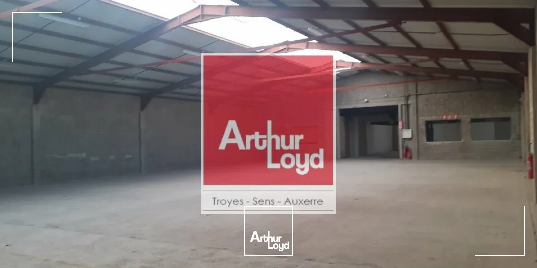 Nouvelle Exclusivité ! Bâtiment industriel/stockage