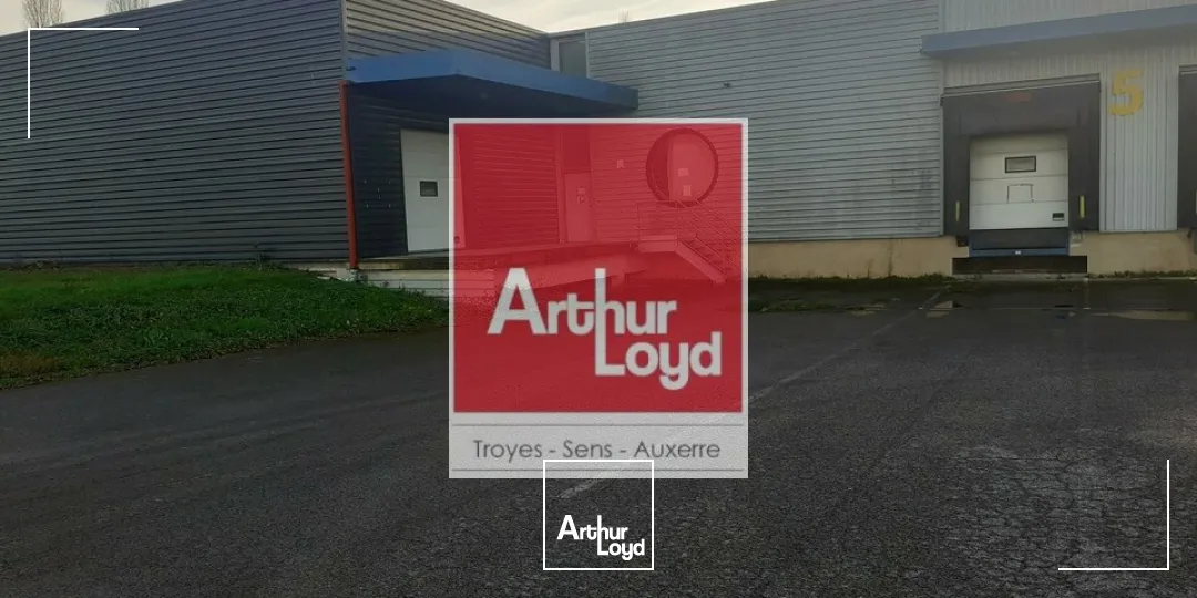 Nouvelle Exclusivité ! Bâtiment industriel/stockage