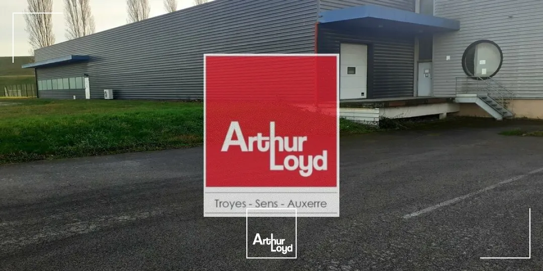 Nouvelle Exclusivité ! Bâtiment industriel/stockage