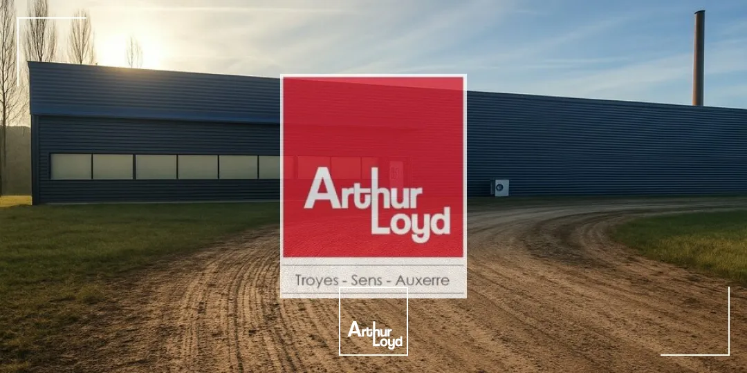 Nouvelle Exclusivité ! Bâtiment industriel/stockage