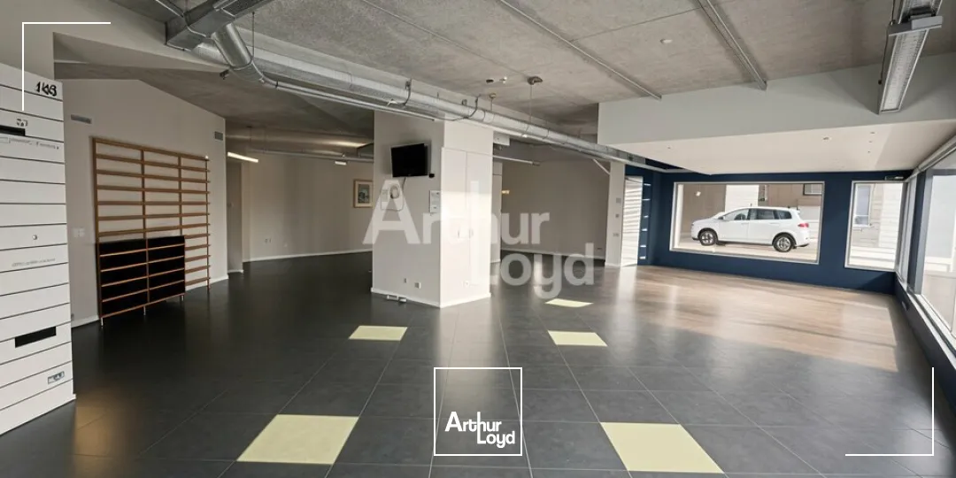 Local Commercial en centre ville d'Aix-les-Bains (73100)