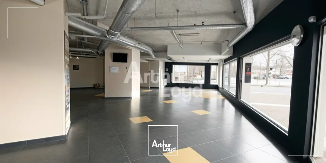 Local Commercial en centre ville d'Aix-les-Bains (73100)