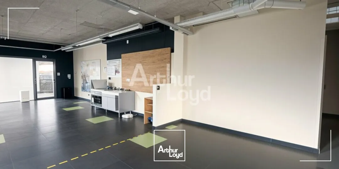 Local Commercial en centre ville d'Aix-les-Bains (73100)