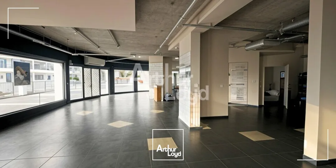 Local Commercial en centre ville d'Aix-les-Bains (73100)