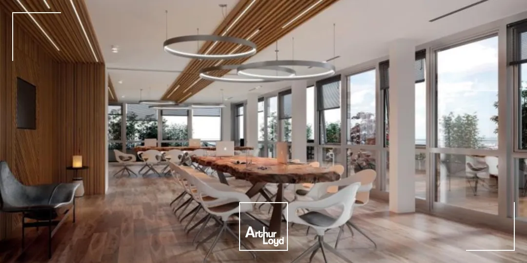 Bureaux - Location - NANTERRE - 92000 - 372.9-7531.5 - 7581000