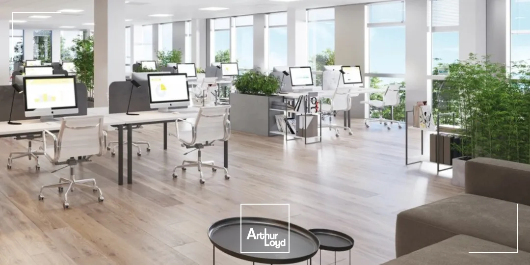 Bureaux - Location - NANTERRE - 92000 - 372.9-7531.5 - 7580998