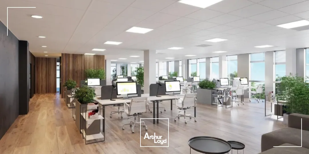 Bureaux - Location - NANTERRE - 92000 - 372.9-7531.5 - 7580999