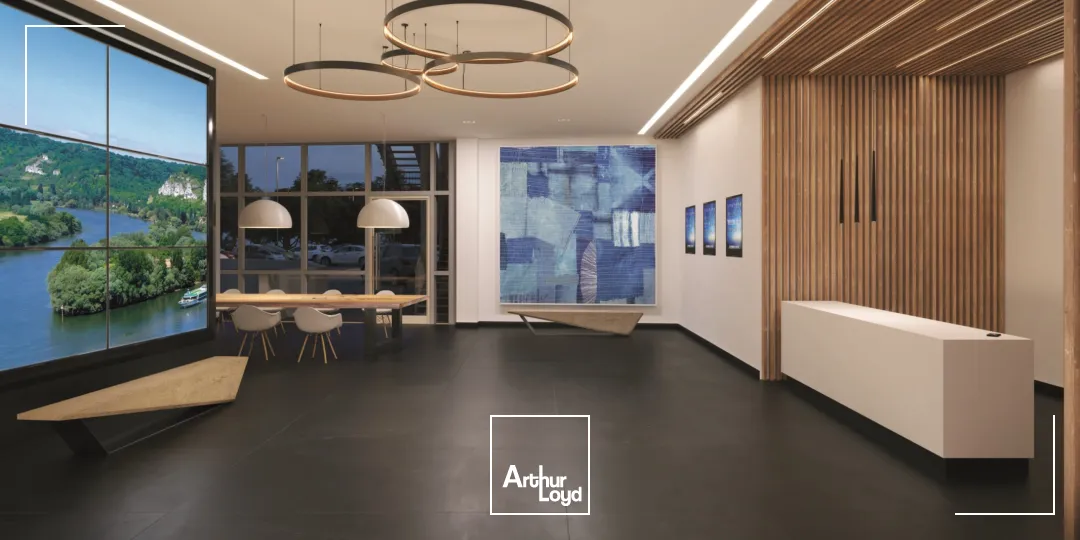 Bureaux - Location - NANTERRE - 92000 - 372.9-7531.5 - 7581001