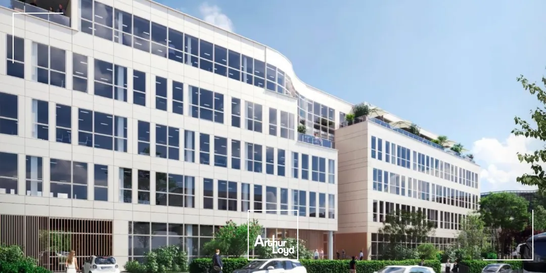 Bureaux - Location - NANTERRE - 92000 - 372.9-7531.5 - 7580996