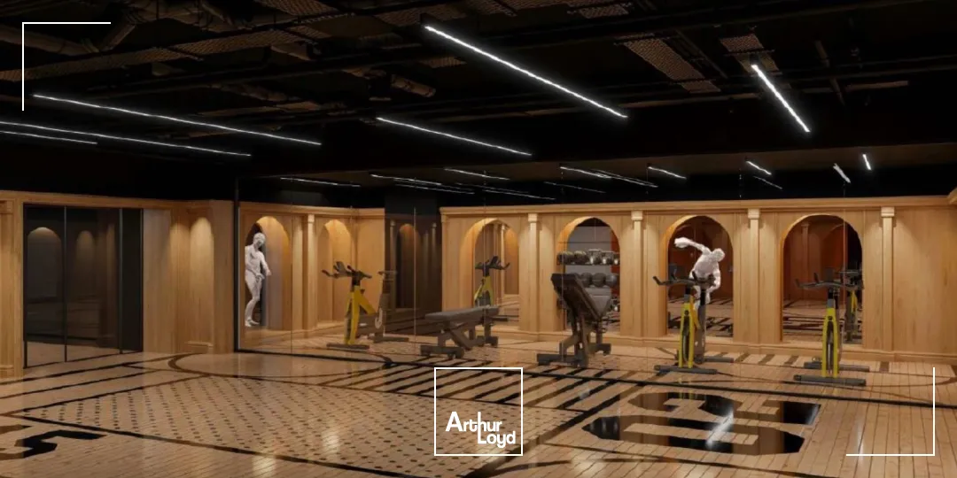 Bureaux - Coworking - PARIS - 75008 - 8.2-4957.8 - 7581006