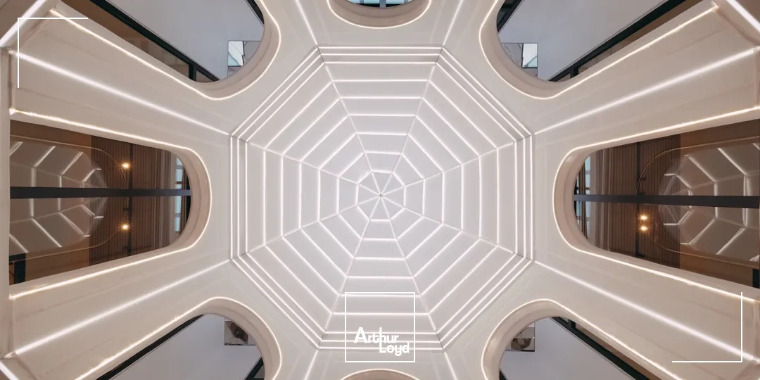 Bureaux - Coworking - PARIS - 75008 - 8.2-4957.8 - 7581002