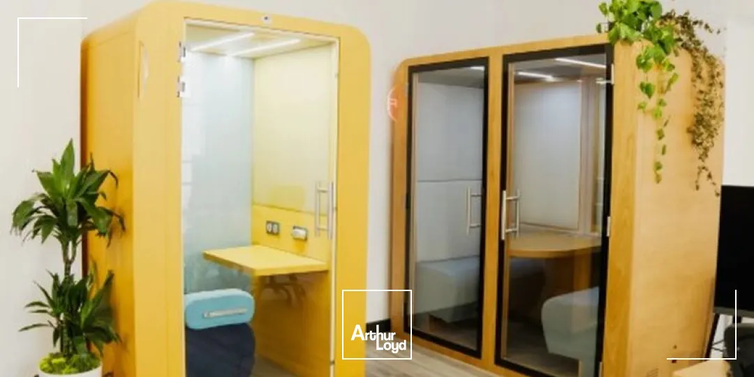 Bureaux - Coworking - PARIS - 75002 - 47-47 - 7581014