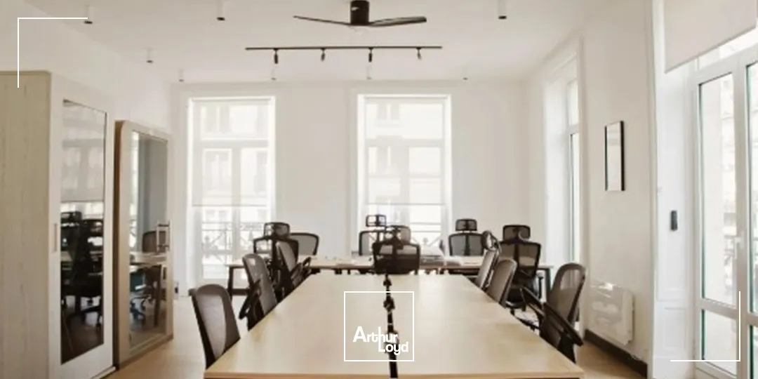 Bureaux - Coworking - PARIS - 75002 - 100-100 - 7581020
