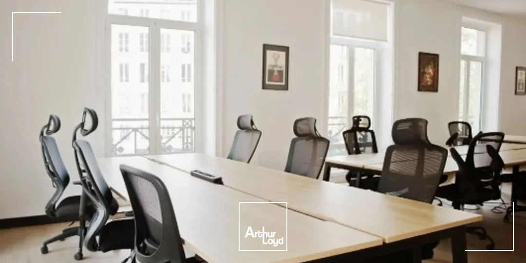 Bureaux - Coworking - PARIS - 75002 - 100-100 - 7581023