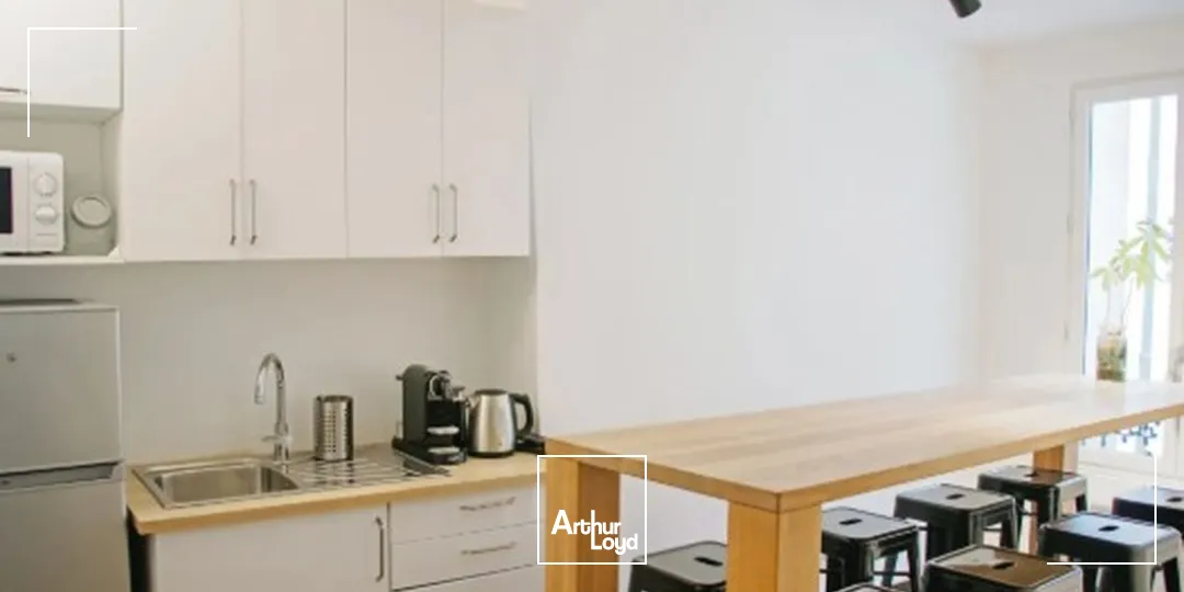 Bureaux - Coworking - PARIS - 75003 - 95-95 - 7581025