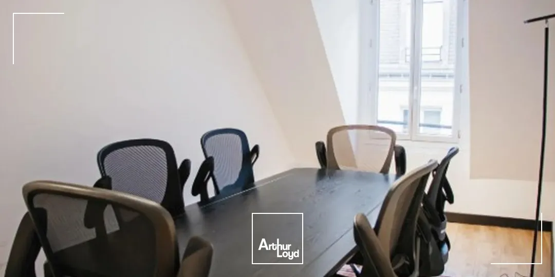 Bureaux - Coworking - PARIS - 75003 - 95-95 - 7581024