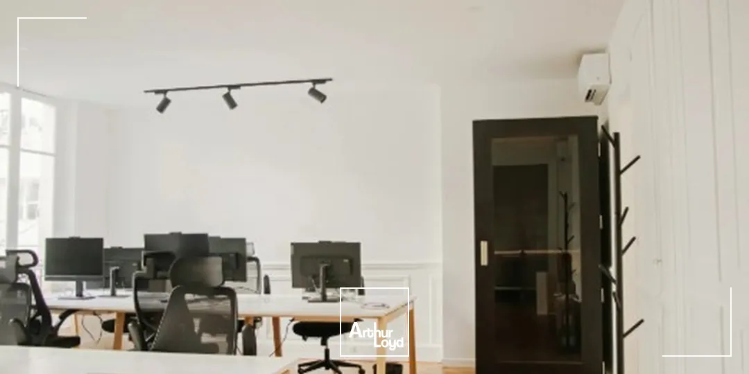 Bureaux - Coworking - PARIS - 75009 - 147-147 - 7581027