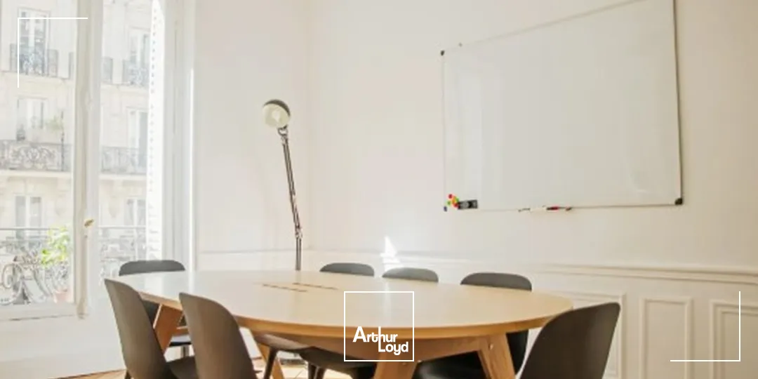 Bureaux - Coworking - PARIS - 75009 - 147-147 - 7581031