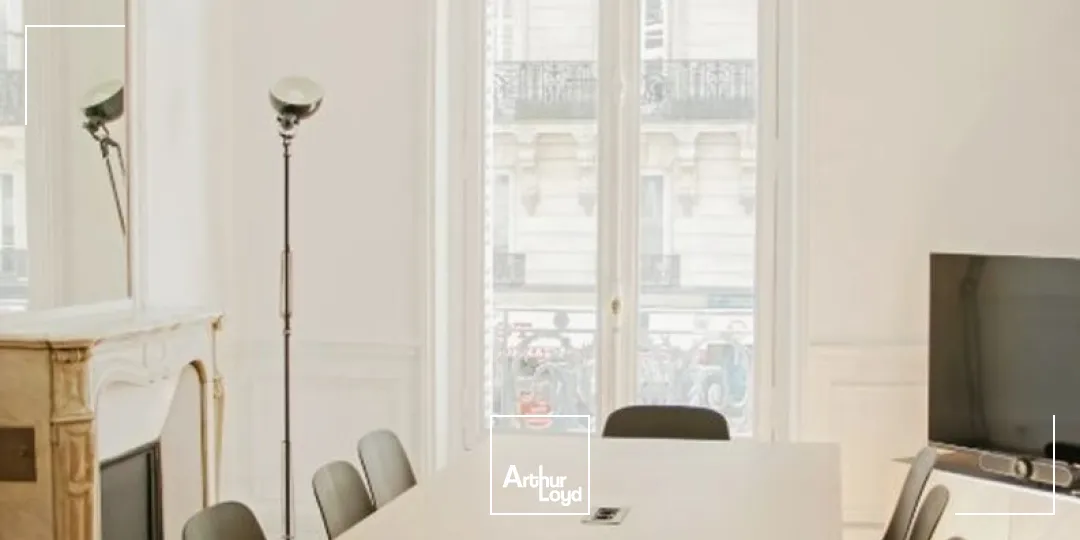 Bureaux - Coworking - PARIS - 75009 - 147-147 - 7581032