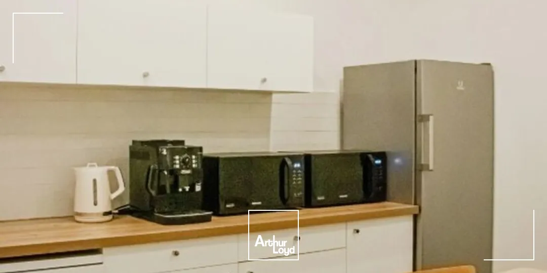 Bureaux - Coworking - PARIS - 75009 - 147-147 - 7581034