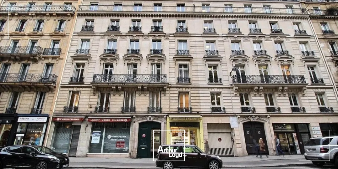 Bureaux - Coworking - PARIS - 75009 - 147-147 - 7581026