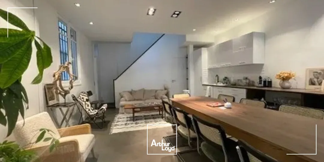 Bureaux - Coworking - PARIS - 75009 - 64-64 - 7581038