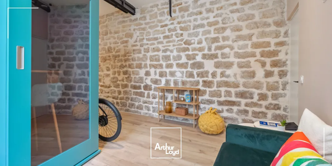 Bureaux - Coworking - PARIS - 75009 - 115-115 - 7581050
