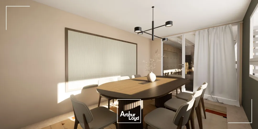 Bureaux - Coworking - PARIS - 75017 - 160-160 - 7581053